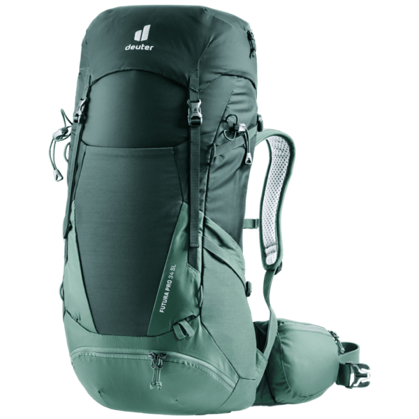 Deuter Mochila Futura Pro 34 Sl Forest-Seagreen - Rideshop