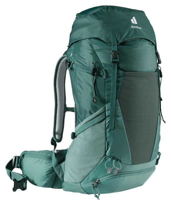 Deuter Mochila Futura Pro 34 Sl Forest-Seagreen - Rideshop