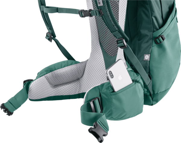 Deuter Mochila Futura Pro 34 Sl Forest-Seagreen - Rideshop