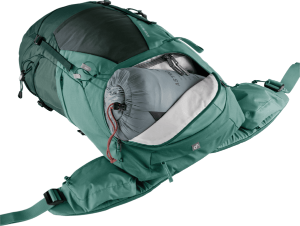 Deuter Mochila Futura Pro 34 Sl Forest-Seagreen - Rideshop