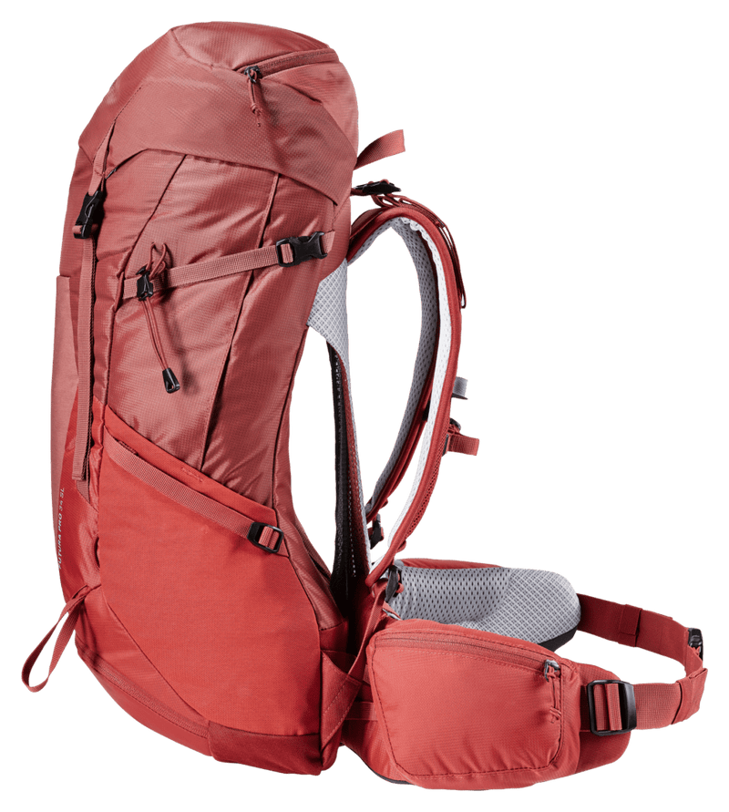 Deuter Mochila Futura Pro 34 Sl Redwood-Lava - Rideshop