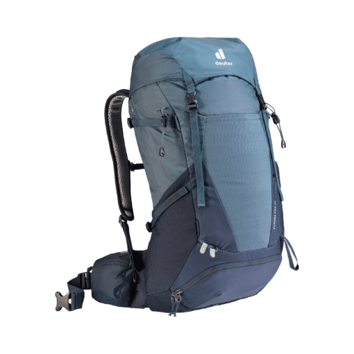 Deuter Mochila Futura Pro 36 Marine-Navy - Rideshop