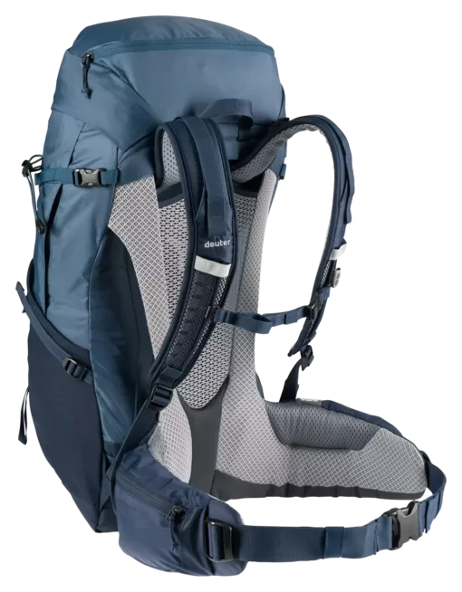 Deuter Mochila Futura Pro 36 Marine-Navy - Rideshop