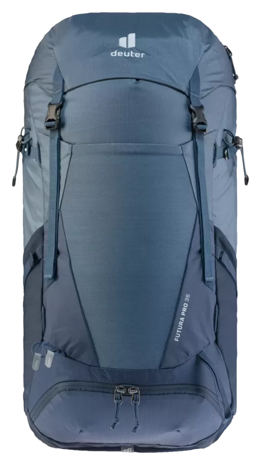 Deuter Mochila Futura Pro 36 Marine-Navy - Rideshop