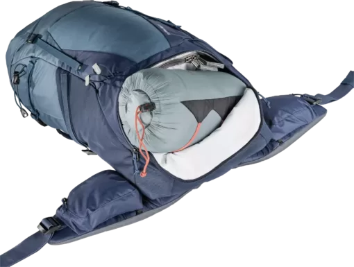 Deuter Mochila Futura Pro 36 Marine-Navy - Rideshop