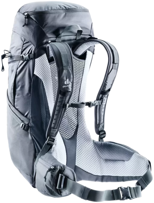 Deuter Mochila Futura Pro 36 Black-Graphite - Rideshop