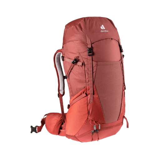 Deuter Mochila Futura Pro 38 Sl Redwood-Lava New - Rideshop