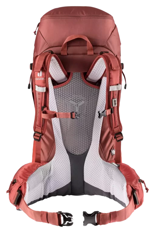 Deuter Mochila Futura Pro 38 Sl Redwood-Lava New - Rideshop