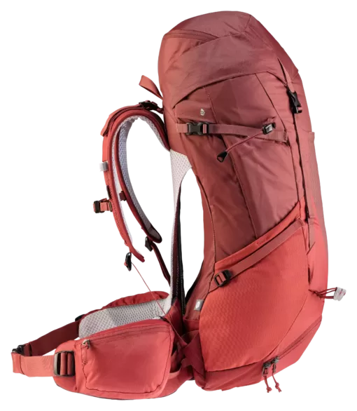 Deuter Mochila Futura Pro 38 Sl Redwood-Lava New - Rideshop