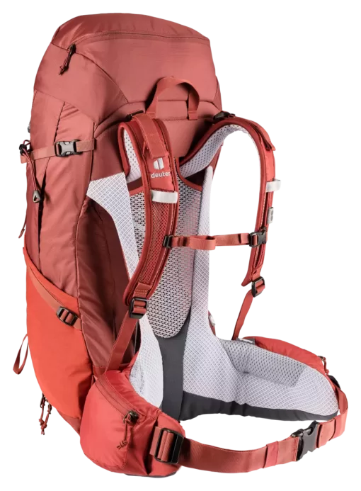 Deuter Mochila Futura Pro 38 Sl Redwood-Lava New - Rideshop