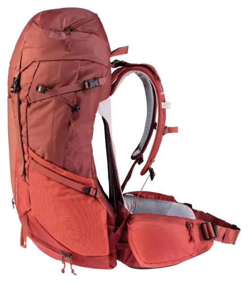 Deuter Mochila Futura Pro 38 Sl Redwood-Lava New - Rideshop