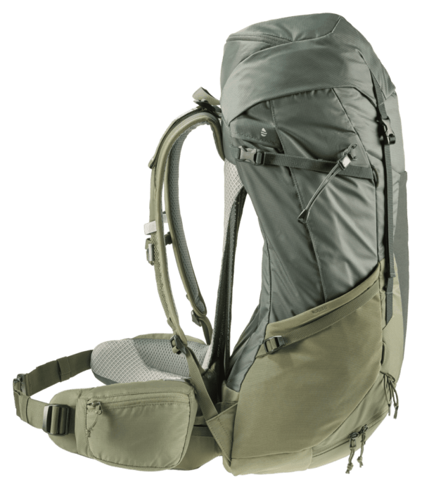 Deuter Mochila Futura Pro 40 Ivy-Khaki - Rideshop