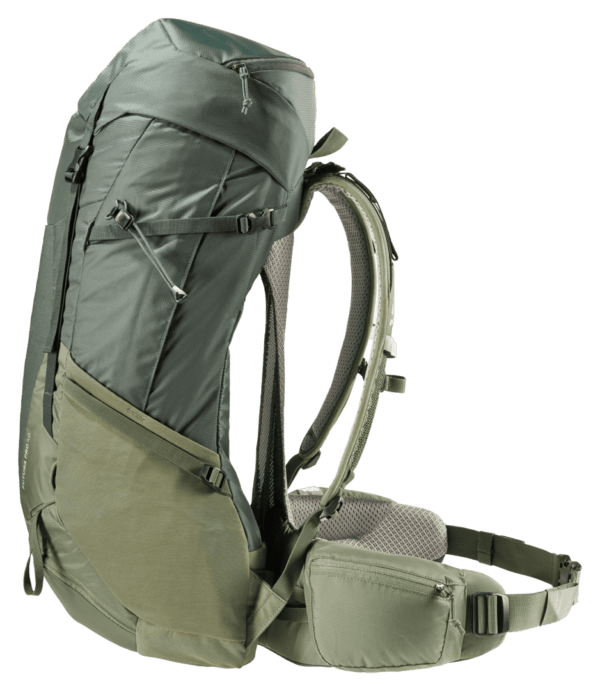 Deuter Mochila Futura Pro 40 Ivy-Khaki - Rideshop