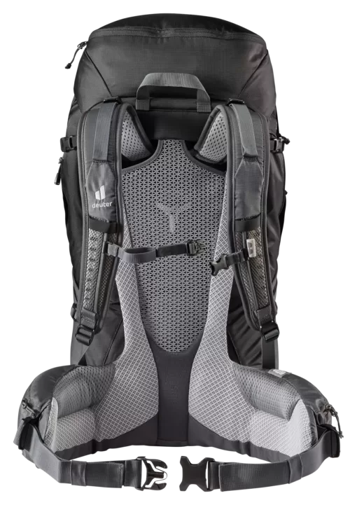 Deuter Mochila Futura Pro 40 Black-Graphite - Rideshop