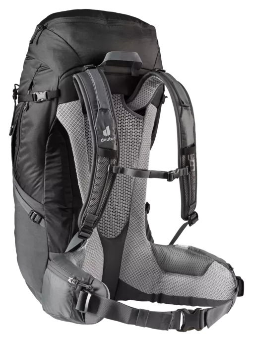 Deuter Mochila Futura Pro 40 Black-Graphite - Rideshop