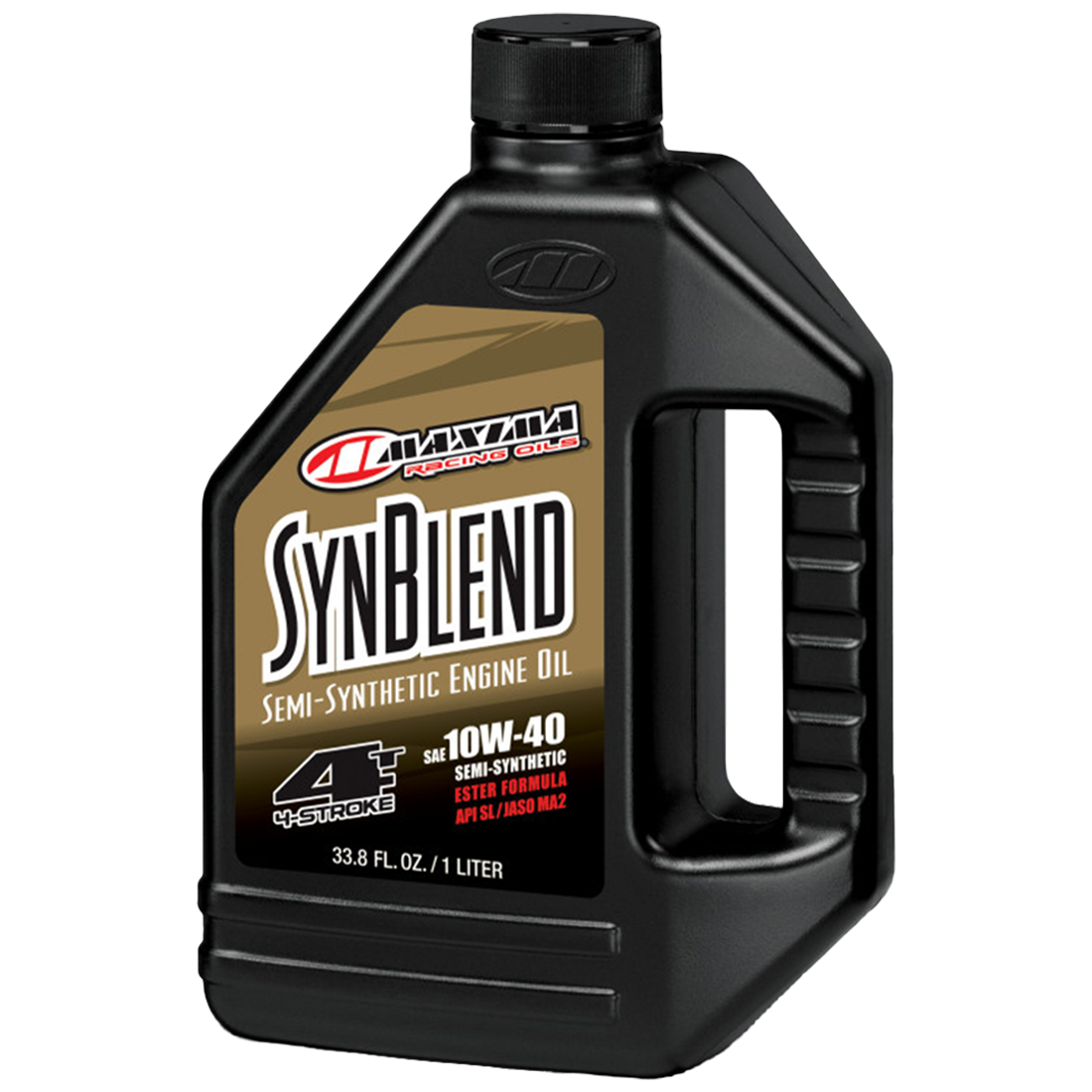Syn Blend Ester 10W40 Maxima - Rideshop