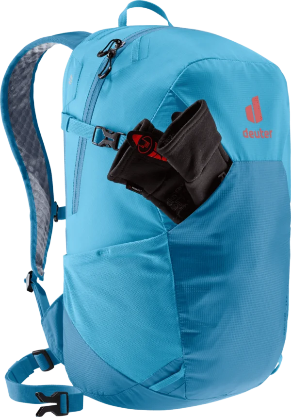 Deuter Mochila Speed Lite 21 Azure-Reef - Rideshop