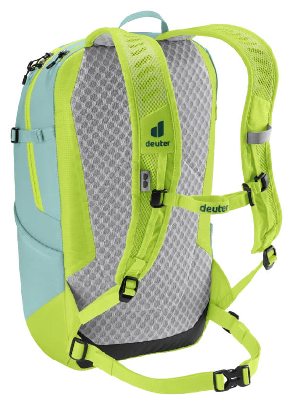 Deuter Mochila Speed Lite 21 Jade-Citrus - Rideshop
