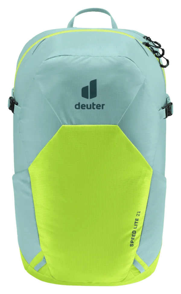 Deuter Mochila Speed Lite 21 Jade-Citrus - Rideshop