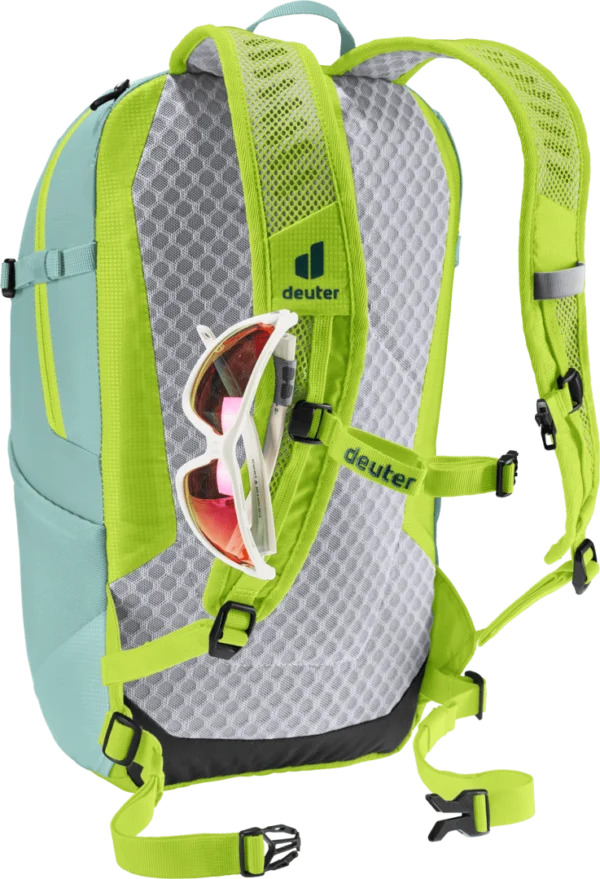 Deuter Mochila Speed Lite 21 Jade-Citrus - Rideshop