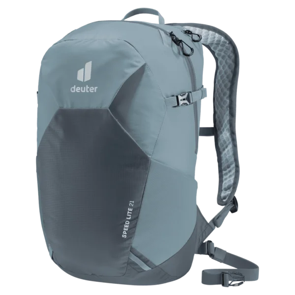 Deuter Mochila Speed Lite 21 Shale-Graphite - Rideshop