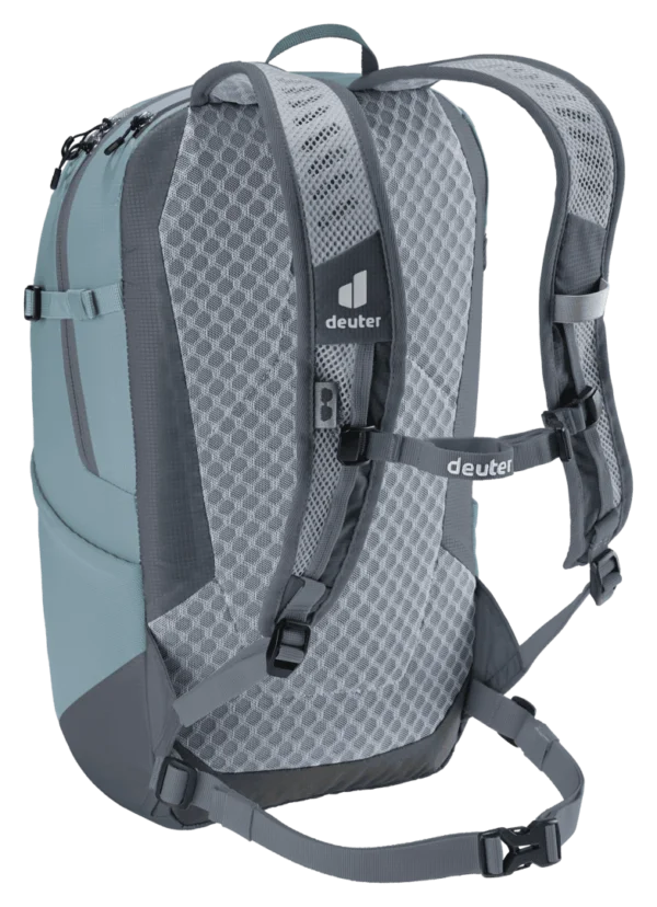 Deuter Mochila Speed Lite 21 Shale-Graphite - Rideshop