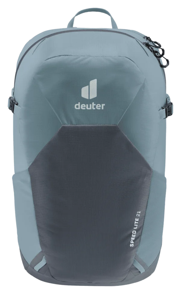 Deuter Mochila Speed Lite 21 Shale-Graphite - Rideshop