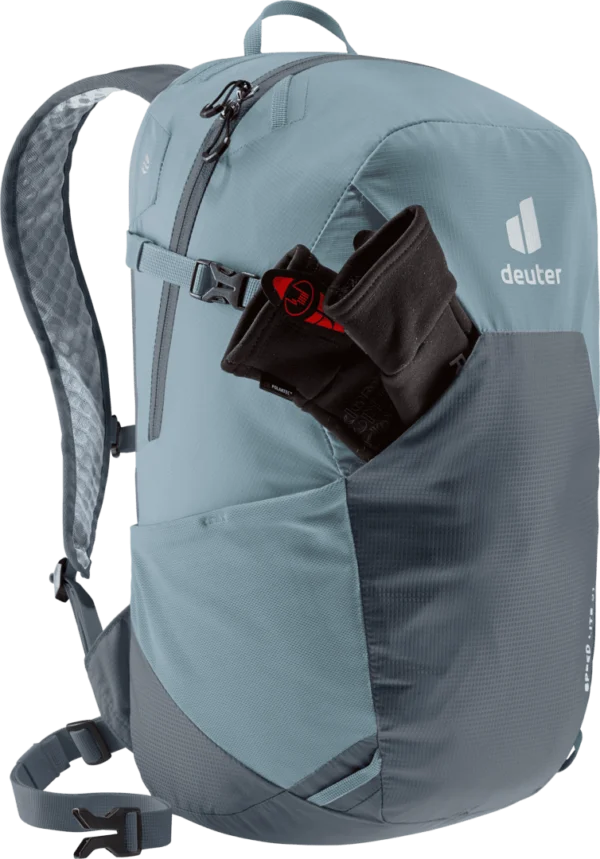 Deuter Mochila Speed Lite 21 Shale-Graphite - Rideshop