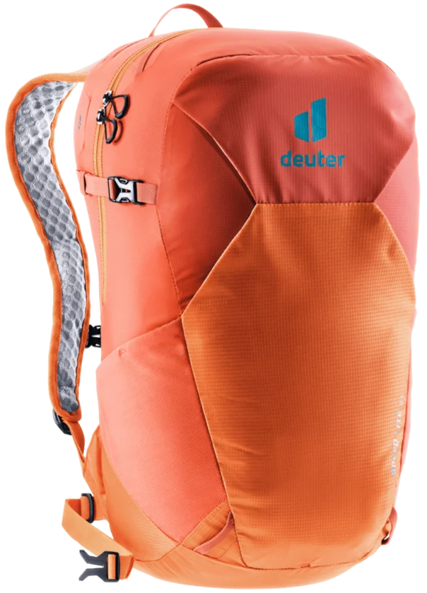 Deuter Mochila Speed Lite 21 Paprika-Saffron - Rideshop