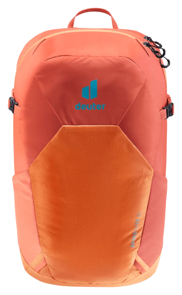 Deuter Mochila Speed Lite 21 Paprika-Saffron - Rideshop