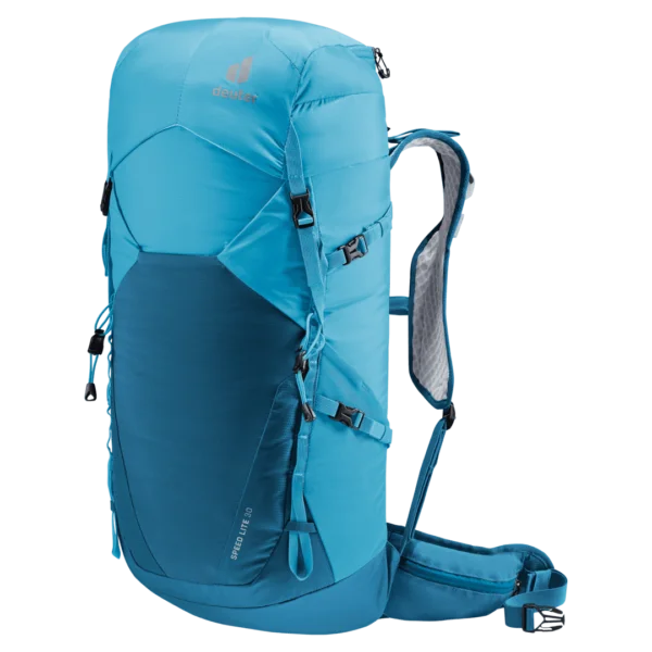 Deuter Mochila Speed Lite 30 Azure-Reef - Rideshop