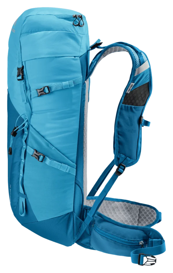 Deuter Mochila Speed Lite 30 Azure-Reef - Rideshop