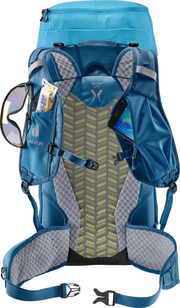 Deuter Mochila Speed Lite 30 Azure-Reef - Rideshop