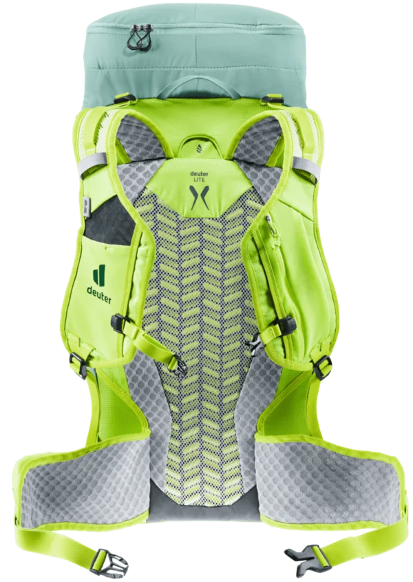 Deuter Mochila Speed Lite 30 Jade-Citrus - Rideshop