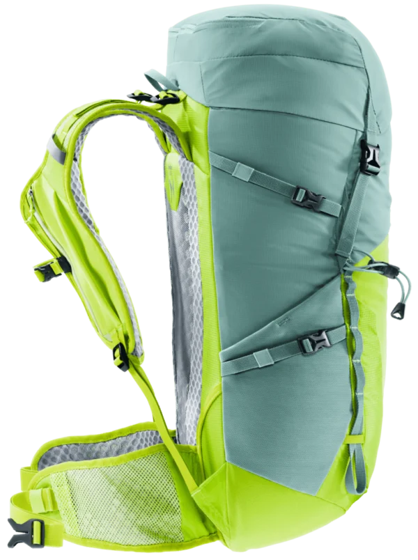 Deuter Mochila Speed Lite 30 Jade-Citrus - Rideshop