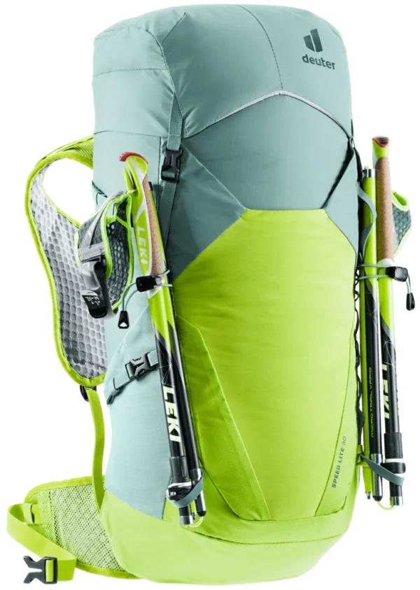 Deuter Mochila Speed Lite 30 Jade-Citrus - Rideshop