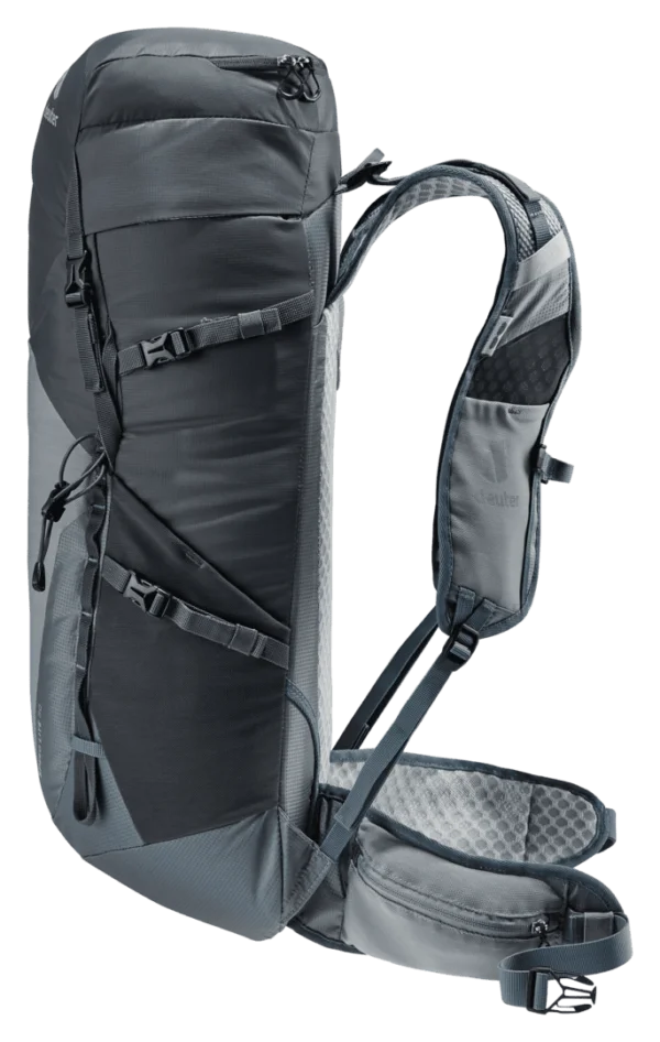 Deuter Mochila Speed Lite 30 Graphite-Shale - Rideshop