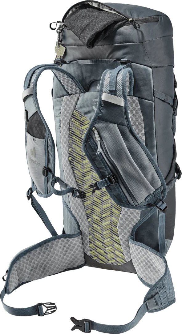 Deuter Mochila Speed Lite 30 Graphite-Shale - Rideshop