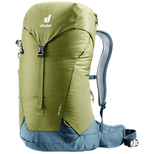 Deuter Mochila Ac Lite 24 Moss-Artic - Rideshop