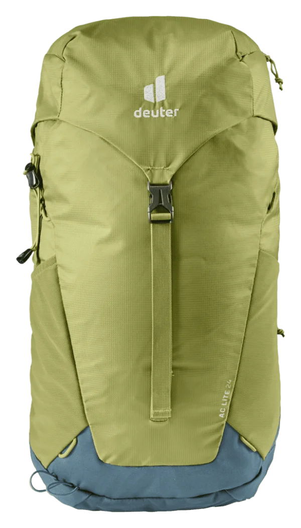 Deuter Mochila Ac Lite 24 Moss-Artic - Rideshop