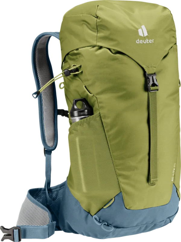 Deuter Mochila Ac Lite 24 Moss-Artic - Rideshop