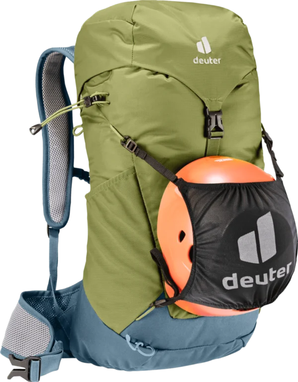 Deuter Mochila Ac Lite 24 Moss-Artic - Rideshop