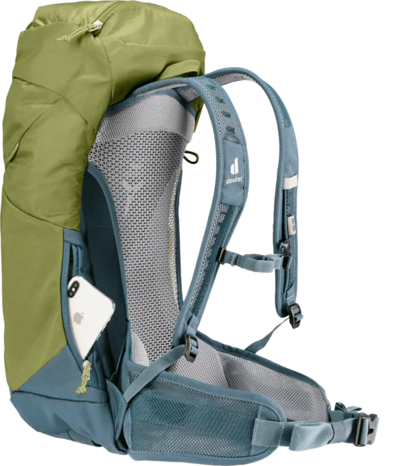 Deuter Mochila Ac Lite 24 Moss-Artic - Rideshop