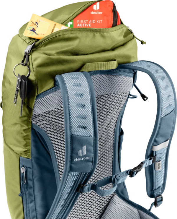 Deuter Mochila Ac Lite 24 Moss-Artic - Rideshop