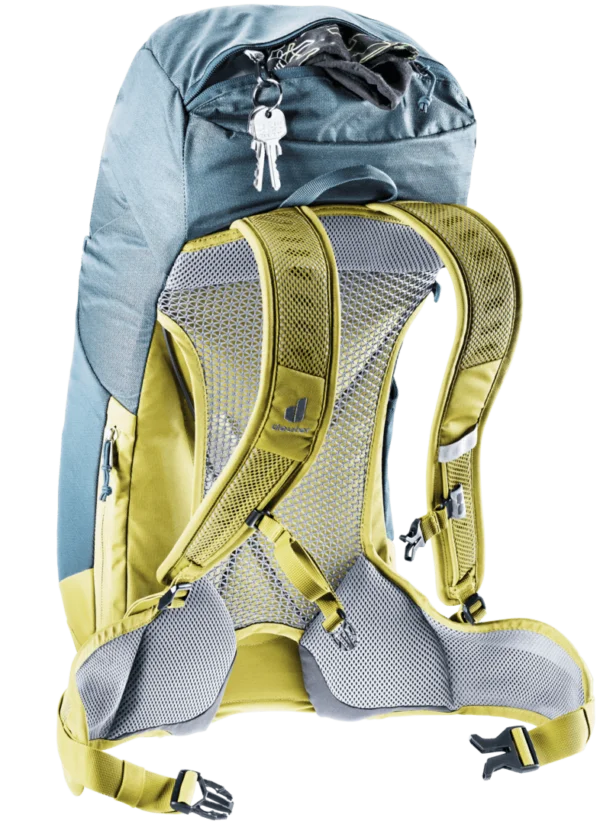 Deuter Mochila Ac Lite 24 Artic-Turmeric - Rideshop