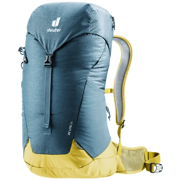 Deuter Mochila Ac Lite 24 Artic-Turmeric - Rideshop