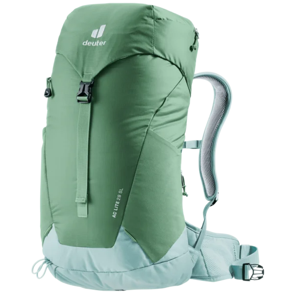 Deuter Mochila Ac Lite 28 SL Aloe-Dusk - Rideshop