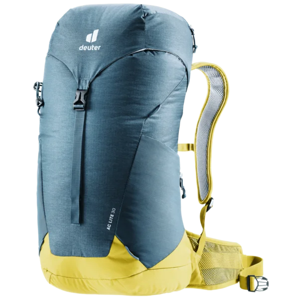 Deuter Mochila AC Lite 30 Artic-Turmeric - Rideshop