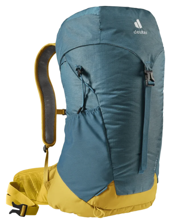 Deuter Mochila AC Lite 30 Artic-Turmeric - Rideshop