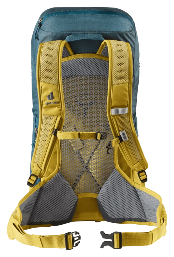 Deuter Mochila AC Lite 30 Artic-Turmeric - Rideshop